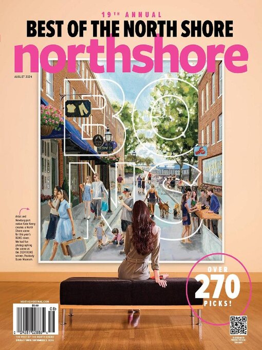 Title details for Northshore Magazine (Digital) by RMS Media Group, Inc. - Available